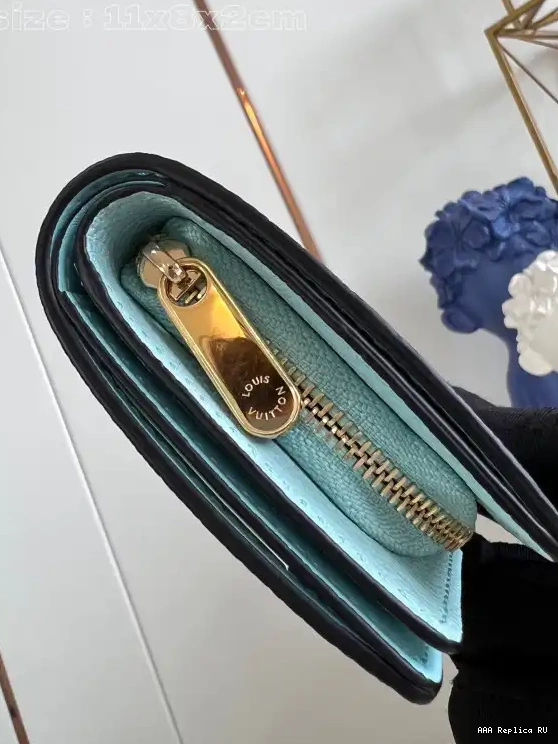 Aaa replica ru WALLET-11.5*8.5*2.2cm LOUIS Lou VUITTON 0613